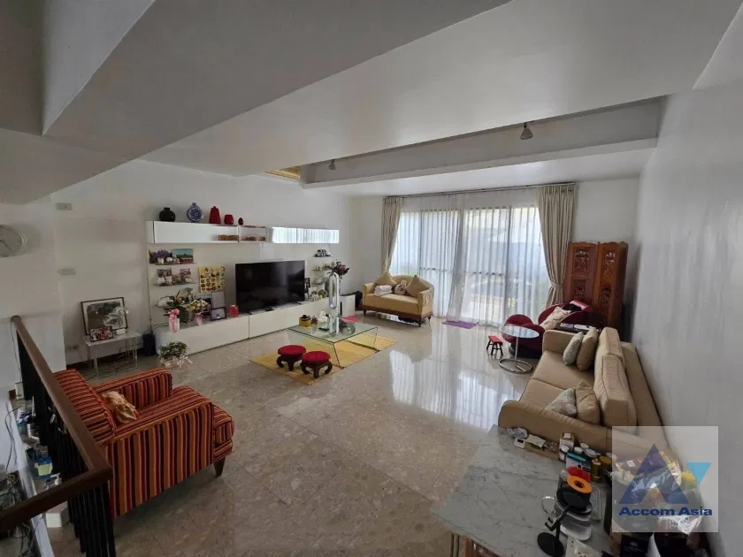 picture 🔼🔽 AccomA 📩  3 BR Townhouse @Thonglor Garden Place (AA42753) - 1/14