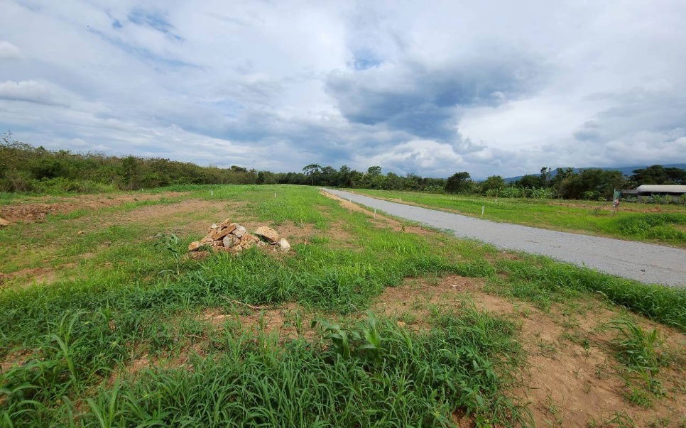 picture #Beautiful land for sale, popular location in Mu Si Subdistrict | Mountain views | Streamfront, 350 wa, 8 plots available | Starting at 12,000 baht  - 11/30