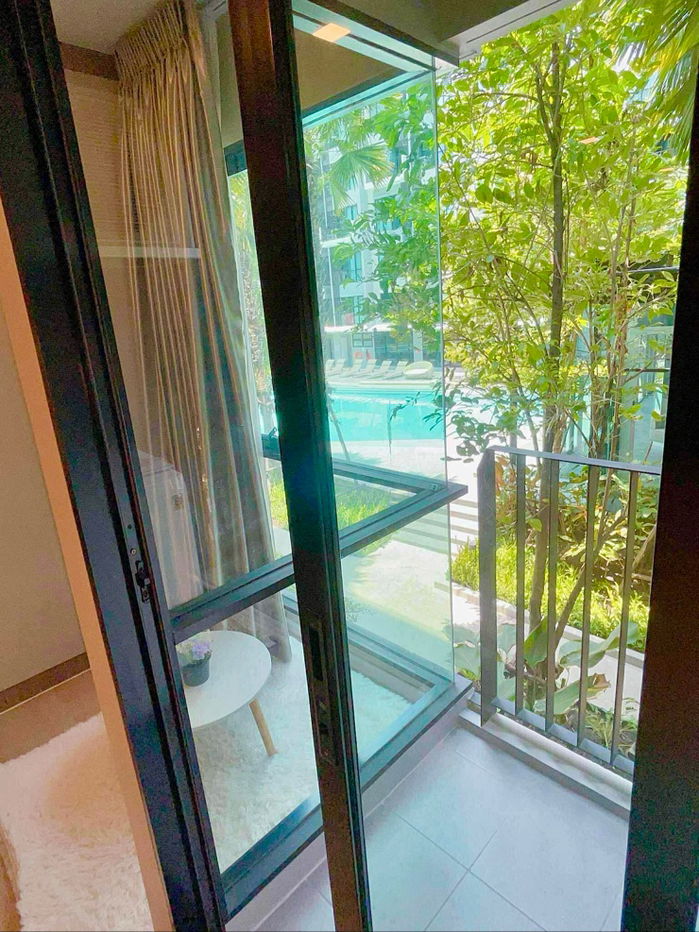 รูป ให้เช่า Kave Town Shift ม.กรุงเทพ  - รูปที่ 6/8