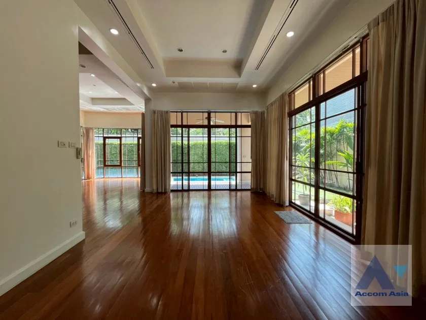 รูป 🔼🔽 AccomA 📩 House for Rent in Gated Compound Only 450M to BTS Phra Khanong @Baan Sansiri Sukhumvit 67 (1520568) - รูปที่ 6/20