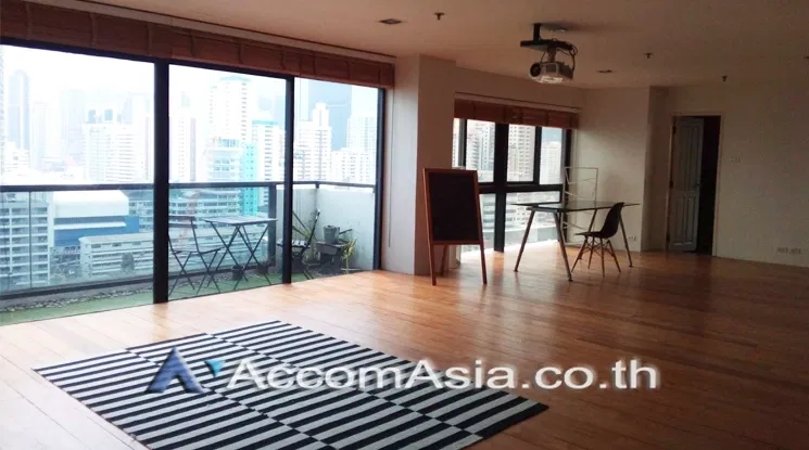 picture 🔼🔽 AccomA 📩 Pet friendly 2 BR Condominium @Kiarti Thanee City Mansion (AA21972) - 2/6