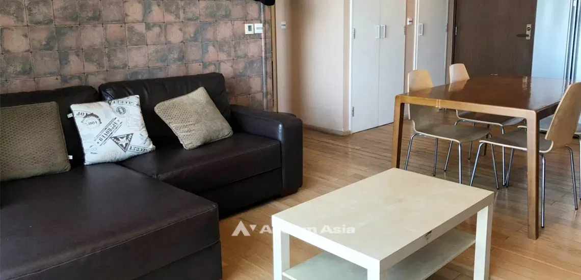 รูป 🔼🔽 AccomA 📩  2 BR Condominium @Siri at Sukhumvit (AA31818) - รูปที่ 2/8