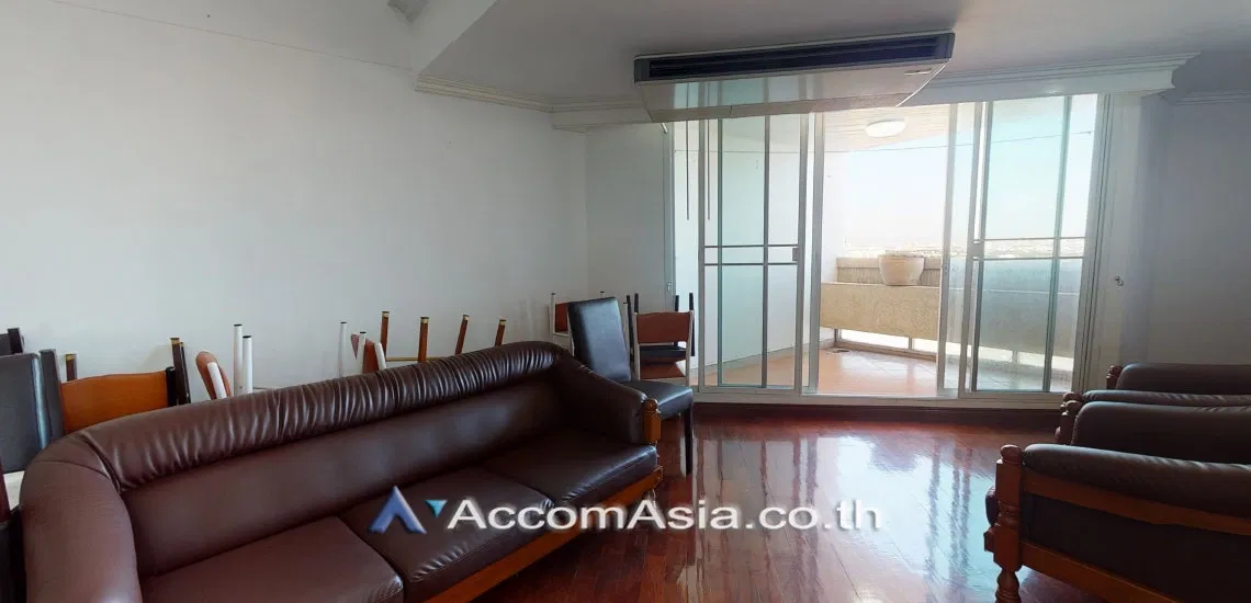 picture 🔼🔽 AccomA 📩 Spacious Duplex For Rent and Sale at Tai Ping Tower, near BTS Ekkamai (AA20783) - 3/10