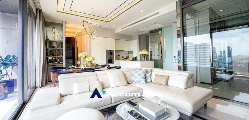 รูป 🔼🔽 AccomA 📩  2 BR Condominium @Vittorio Sukhumvit 39 (AA32921) - รูปที่ 1/16