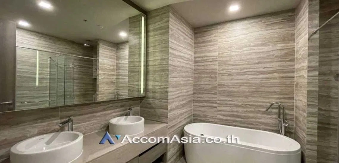 รูป 🔼🔽 AccomA 📩  3 BR Condominium @Celes Asoke (AA28391) - รูปที่ 12/15