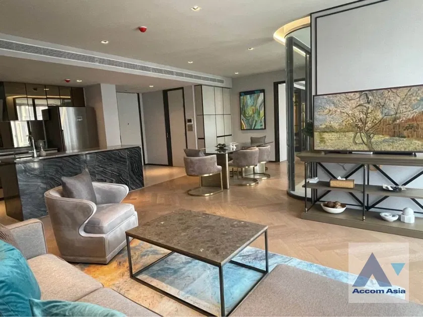 รูป 🔼🔽 AccomA 📩 Fully Furnished 2 BR Condominium @The Reserve 61 Hideaway (AA39951) - รูปที่ 5/20