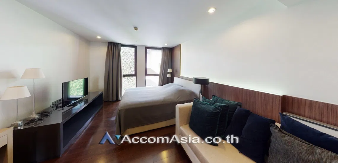 picture 🔼🔽 AccomA 📩 Elegant condo with modern interiors at The Hudson Sathorn 7 (AA27093) - 11/11