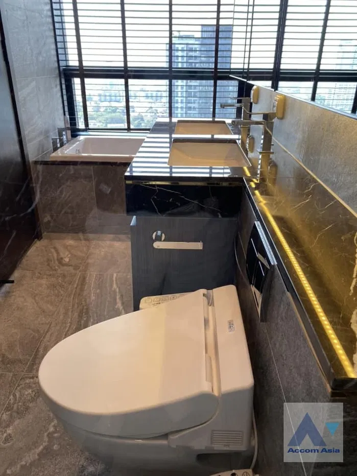 picture 🔼🔽 AccomA 📩  2 BR Condominium @The Esse Sukhumvit 36 (AA33234) - 14/18