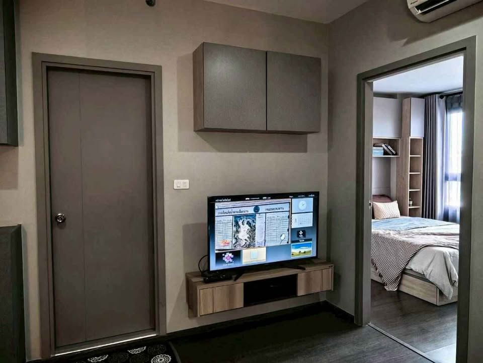 picture Condo for rent Ideo Sukhumvit 93 near BTS Bang Chak 20,000 baht Property code: RS1637 - 4/10