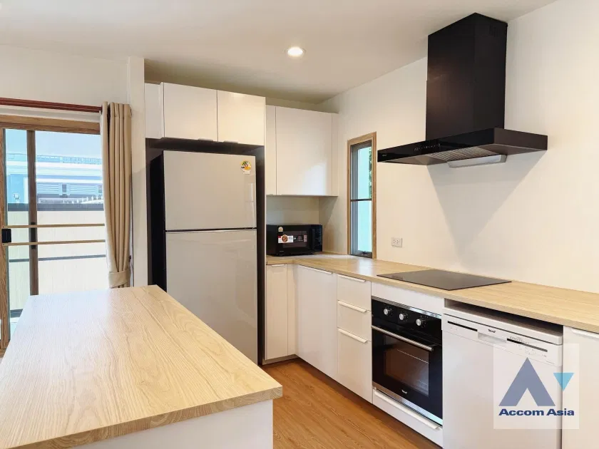 picture 🔼🔽 AccomA 📩 Private Swimming Pool 3 BR House in Suan Luang (AA43606) - 4/17