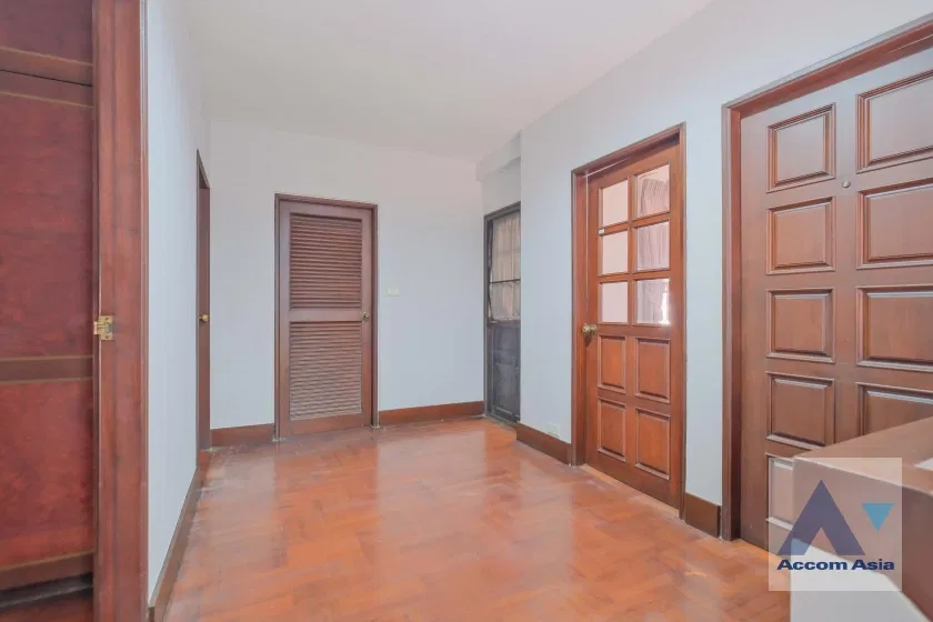 รูป 🔼🔽 AccomA 📩 Fully Furnished House with Greenery Garden for Rent in Compound at Sukhumvit Garden City (AA40068) - รูปที่ 11/20