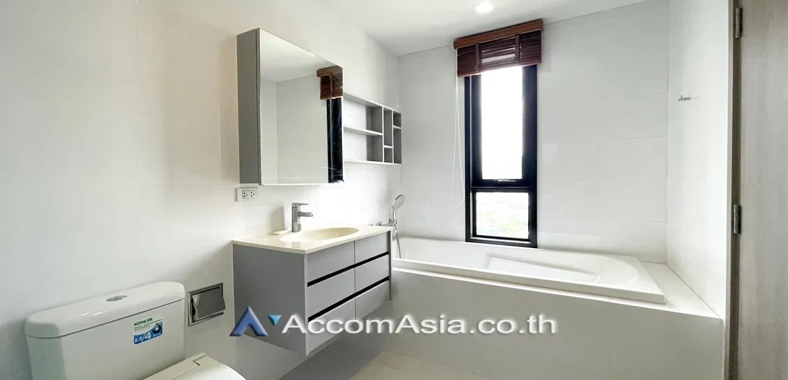 picture 🔼🔽 AccomA 📩 Corner Unit 2 BR Condominium @HQ Thonglor (AA21580) - 12/12