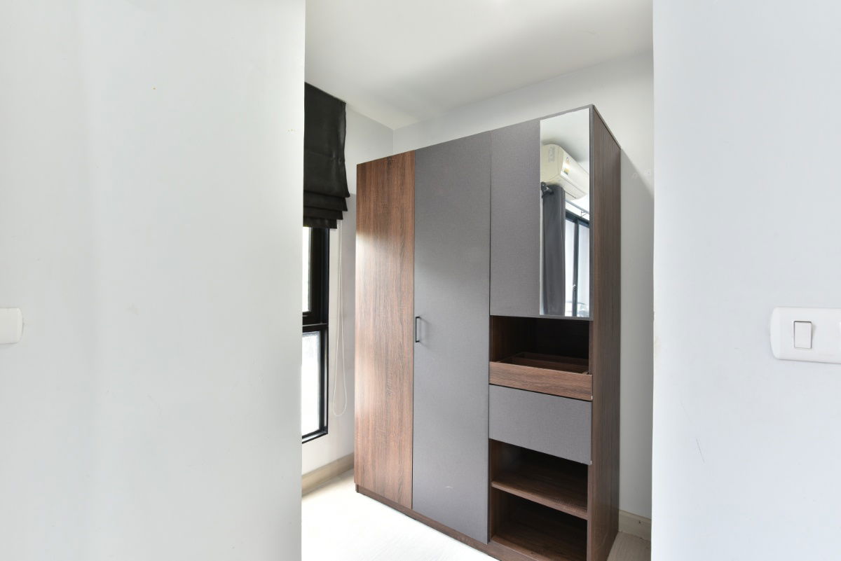 รูป ทาวน์โฮม 3 ชั้น Eco Space บางนา-วงแหวน | เหมาะทำโฮมออฟฟิศ โชว์รูม เก็บสต็อก | ใกล้เมกะบางนา–ทางด่วน–สุวรรณภูมิ-รร.นานาชาติ - รูปที่ 15/28