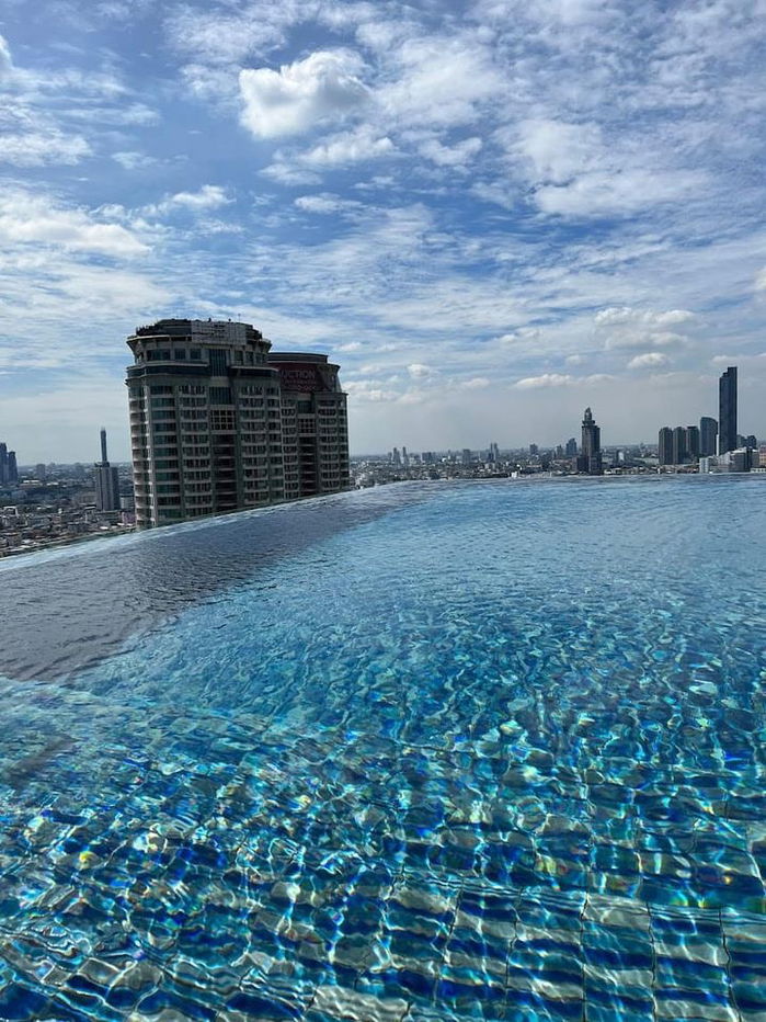 picture Condo for rent at Nara 9 by Eastern Star - 8/14