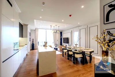 คอนโด รร.อัสสัมชัญ คอนแวนต์ สีลม : 🔼🔽 AccomA 📩 Elegant City View Condo near Lumpini Park  ( AA32672 )