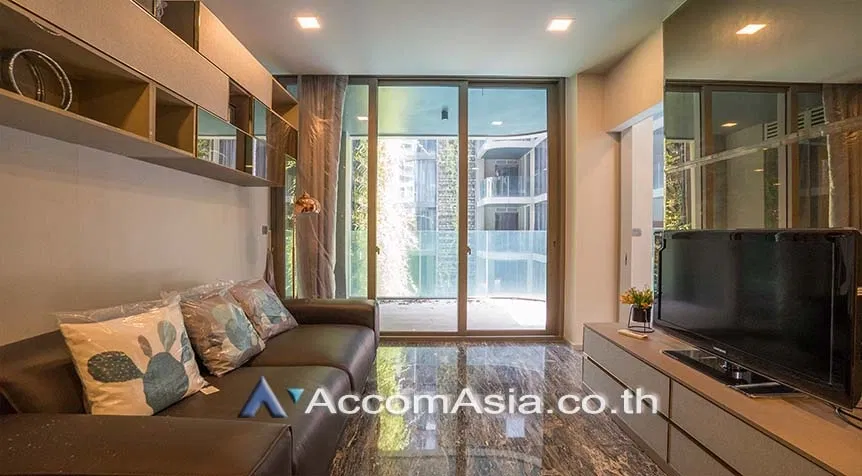 รูป 🔼🔽 AccomA 📩 Pet friendly 2 BR Condominium @Ashton Residence 41 (AA25813) - รูปที่ 2/8
