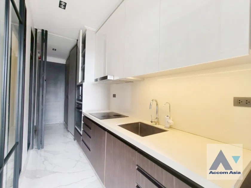 รูป 🔼🔽 AccomA 📩 Luxury Modern condo for rent ans sale at The madison (AA32882) - รูปที่ 10/20