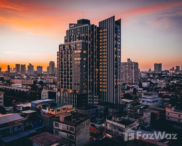 รูป (เจ้าของขายเอง)ประกาศขายคอนโดพร้อมอยู่  IDEO Ratchada - Sutthisan (ไอดีโอ รัชดา - สุทธิสาร) - รูปที่ 33/34