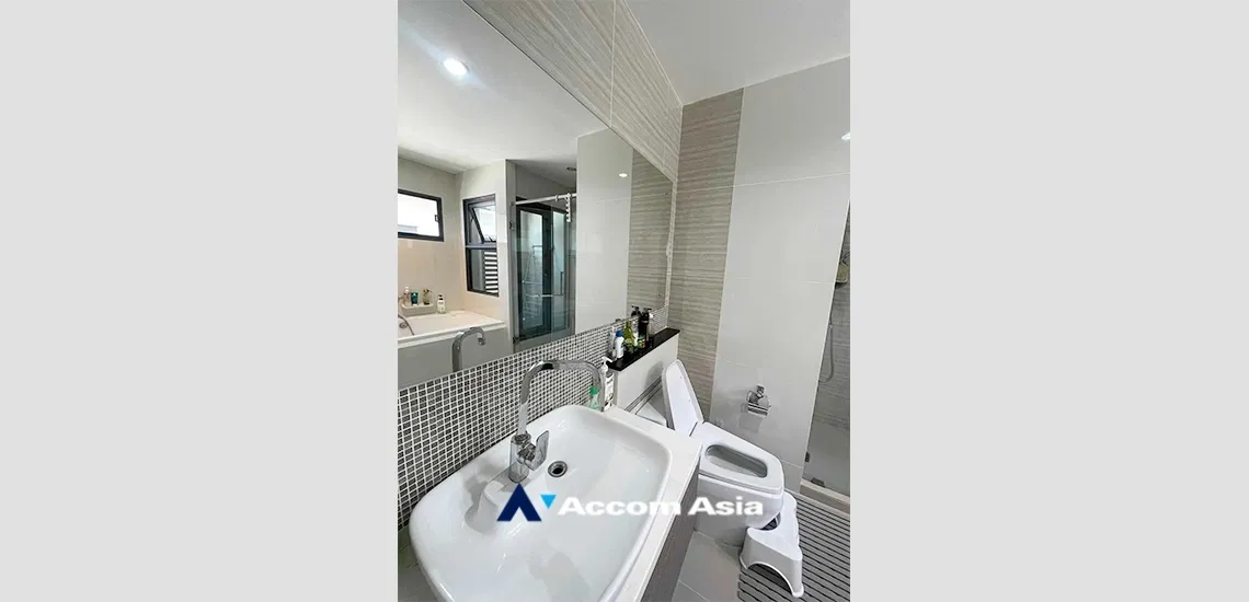 รูป 🔼🔽 AccomA 📩  4 BR House @The Palm Pattanakarn (AA34706) - รูปที่ 15/16