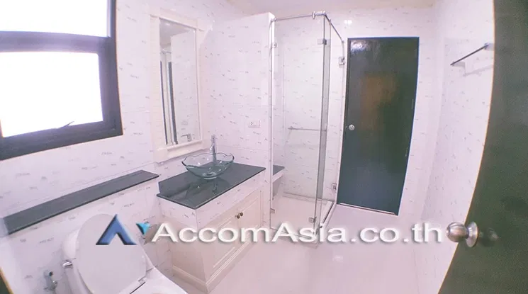 รูป 🔼🔽 AccomA 📩 Penthouse,Duplex Condo 4 BR Condominium @Vista Garden Prestige (AA20455) - รูปที่ 4/6