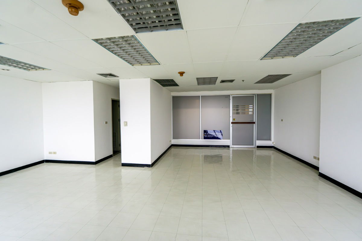 picture Office For Rent Forum Tower #MRT Huai Khwang - 4/9