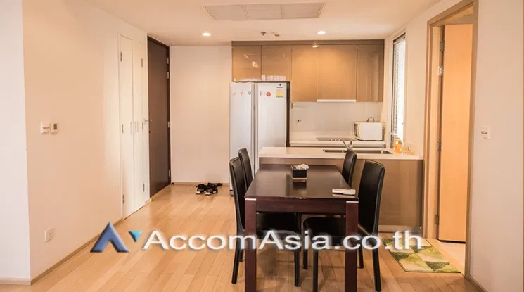 รูป 🔼🔽 AccomA 📩  2 BR Condominium @Siri at Sukhumvit (AA24483) - รูปที่ 4/10