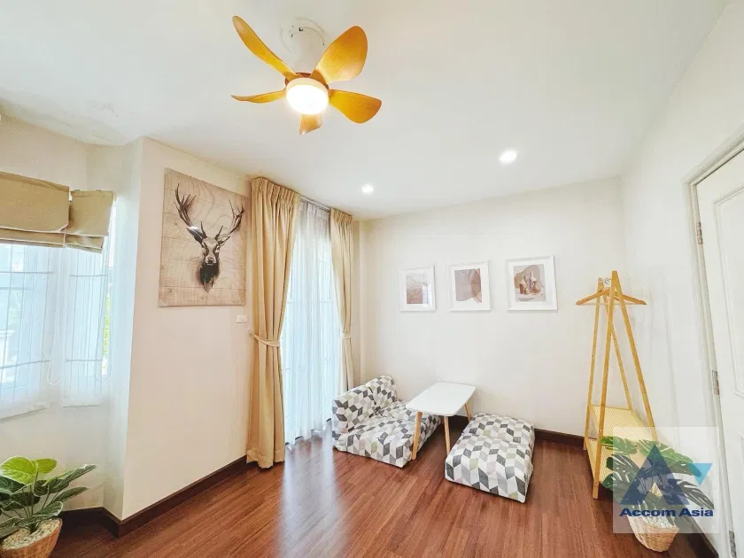 picture 🔼🔽 AccomA 📩 Fully Furnished 3 BR Townhouse @Leon Sukhumvit 62 (AA40981) - 9/20