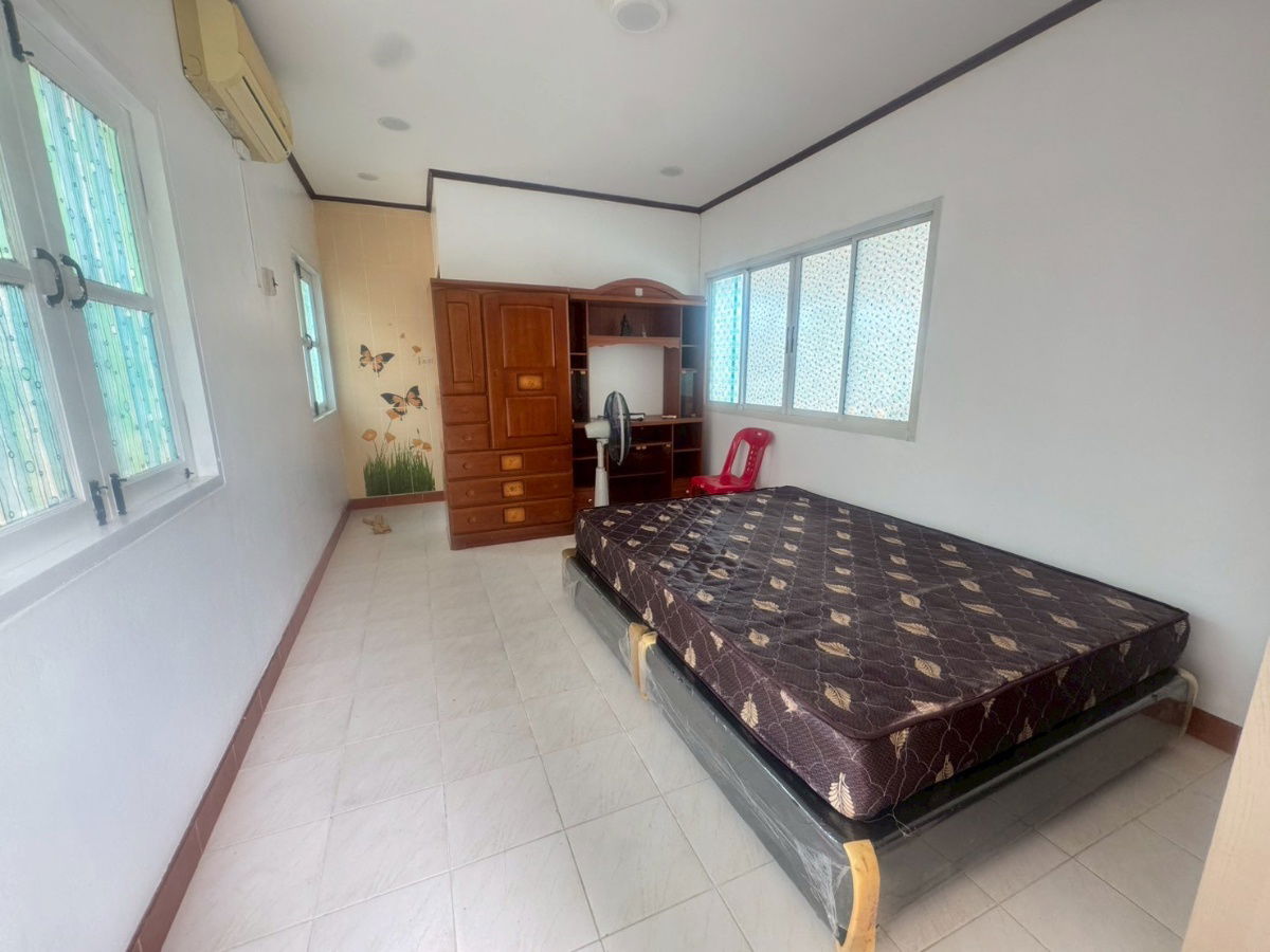 รูป ให้เช่าบ้านเดี่ยว 2 หลัง พื้นที่กว้าง 160 ตร.ว. เพียง 35,000 บาท/เดือน - รูปที่ 27/30