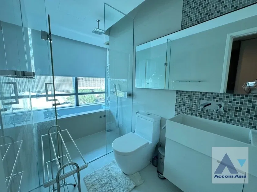 รูป 🔼🔽 AccomA 📩 Duplex Condo 2 BR Condominium @The Room Sukhumvit 21 (AA38910) - รูปที่ 17/17