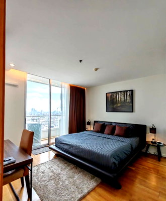 Condos for rent : For rent: Sathorn Prime Residence, beautiful, cheap, good location, ready to move in. Interested? Add me on Line @841qqlnr