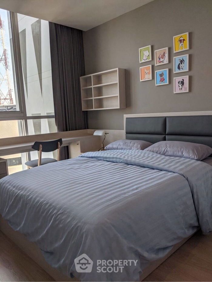 picture 2-BR Condo at Noble Revolve Ratchada 2 near MRT Thailand Cultural Centre (ID 2096551) - 16/16