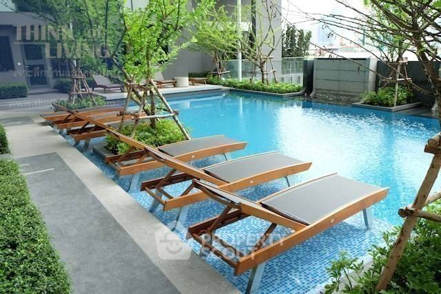 picture 1-BR Condo at Ideo Mobi Rama 9 near MRT Phra Ram 9 (ID 386591) - 7/15