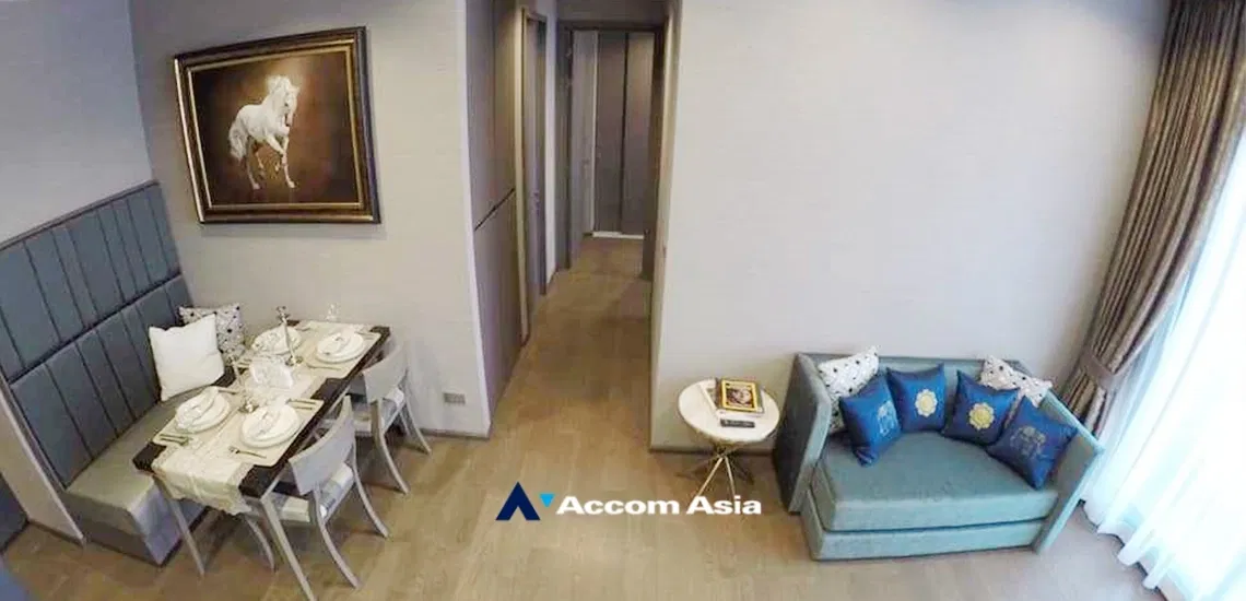 picture 🔼🔽 AccomA 📩 The Diplomat Sathorn - 1/7