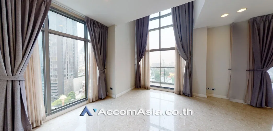 picture 🔼🔽 AccomA 📩 Duplex Condo 2 BR Condominium @The Crest Sukhumvit 34 (AA17522) - 8/10