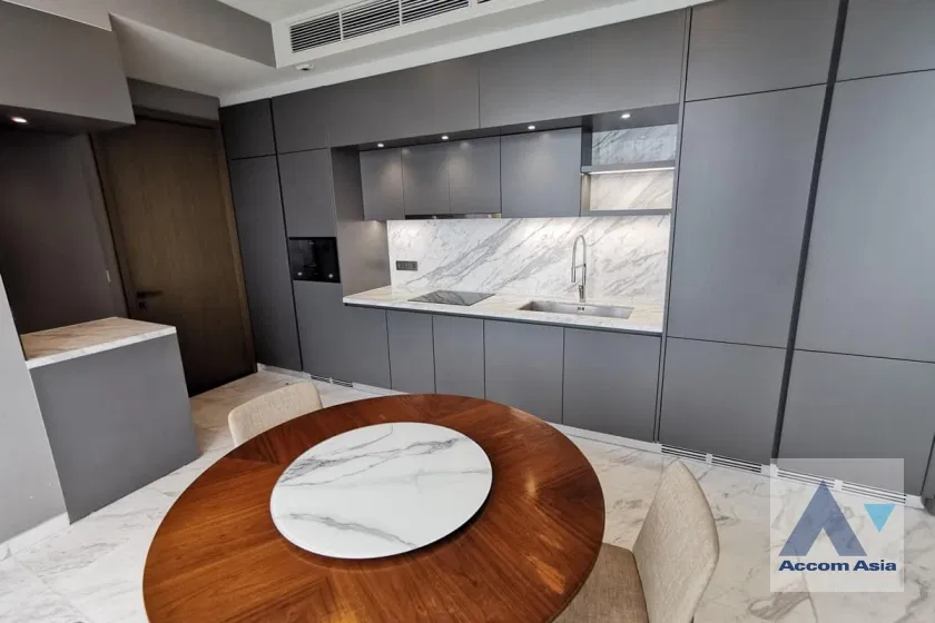 รูป 🔼🔽 AccomA 📩 Fully furnished, Luxury Condo For Rent and Sale @ The monument thong lo (AA36005) - รูปที่ 7/20