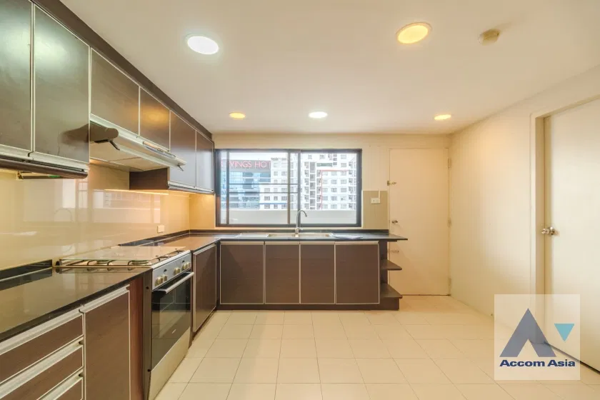 รูป 🔼🔽 AccomA 📩 Pet friendly,Duplex Condo 3 BR Condominium @Regent On The Park 1 (AA30220) - รูปที่ 8/20