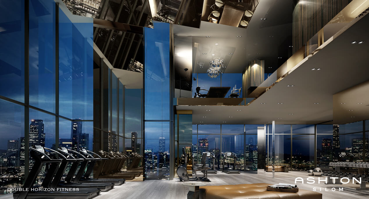 รูป Ashton Silom 2 bedrooms, for sale - รูปที่ 3/8