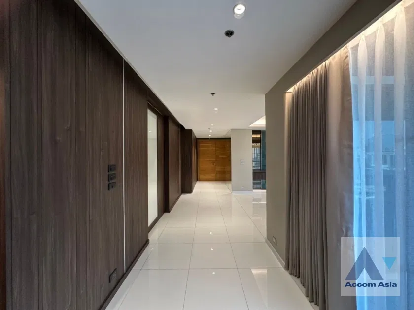 picture 🔼🔽 AccomA 📩 Contemporary condominium with wood floors and peaceful layout in Sukhumvit (20703) - 11/20