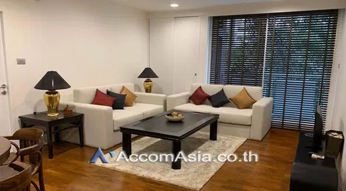 🔼🔽 AccomA 📩  2 BR Condominium @Baan Siri Ruedee (AA28564)