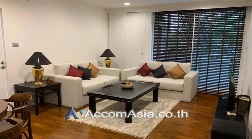 picture 🔼🔽 AccomA 📩  2 BR Condominium @Baan Siri Ruedee (AA28564) - 1/9
