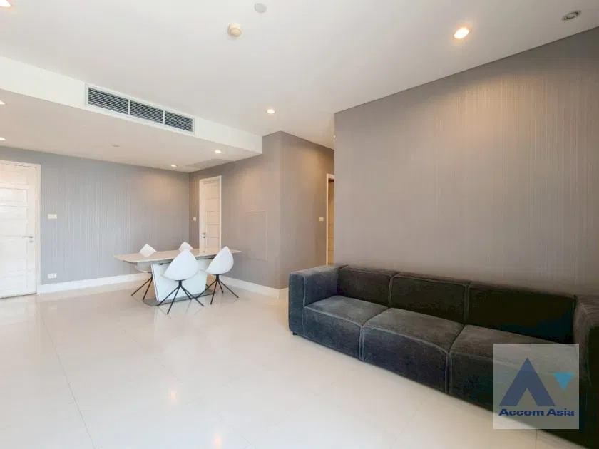 รูป 🔼🔽 AccomA 📩 Pet friendly 3 BR Condominium @Aguston Sukhumvit 22 (AA29592) - รูปที่ 5/20