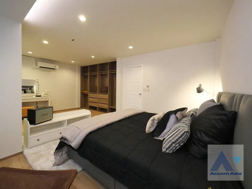 รูป 🔼🔽 AccomA 📩  3 BR Townhouse in Phra Khanong Nuea (AA30404) - รูปที่ 8/9