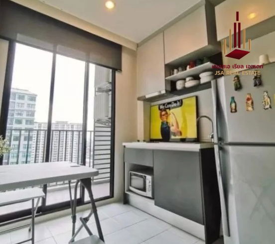 picture ✨ For Rent: The Base Chaengwattana Condo ✨  💰 Only 11,000 THB/month - 3/3