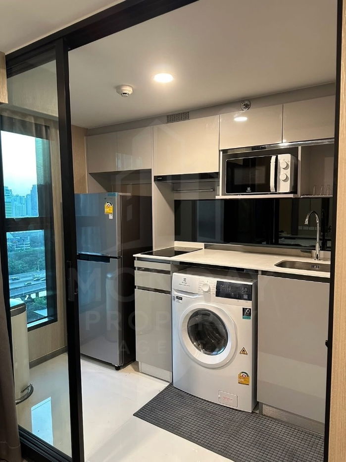 picture HotDeal​🔥🔥For​Rent​ Condo Fullyfurnished Ready to move in at KnightsBridge Space Rama 9 (MD-76144)​ - 12/14