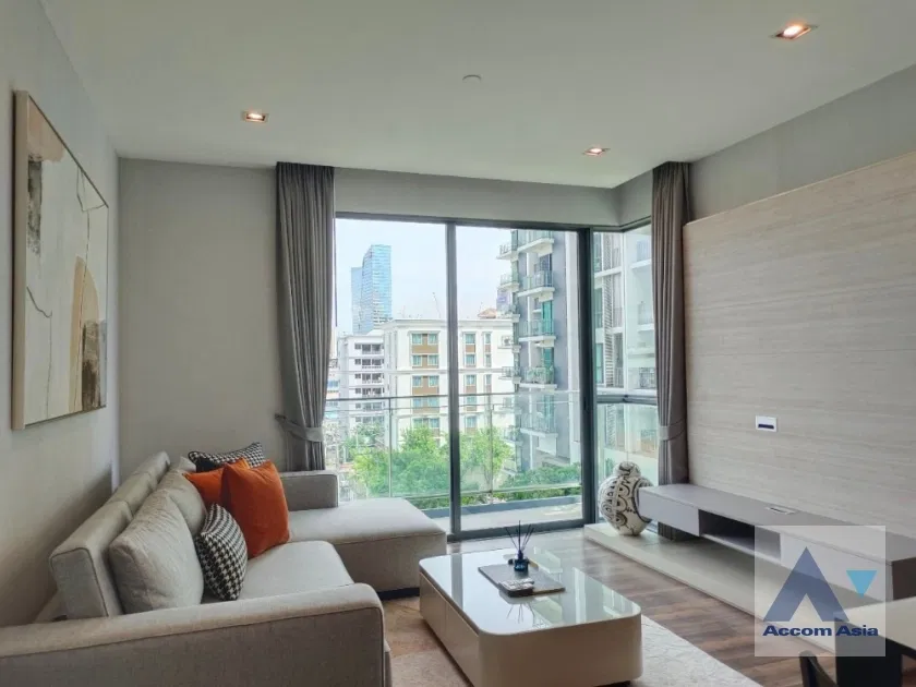 รูป 🔼🔽 AccomA 📩  2 BR Condominium @The Room Sukhumvit 62 (AA37559) - รูปที่ 2/9