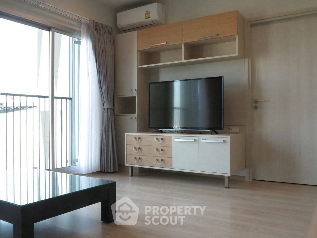 picture 2-BR Condo at Noble Revolve Ratchada 2 near MRT Thailand Cultural Centre (ID 2096551) - 6/16