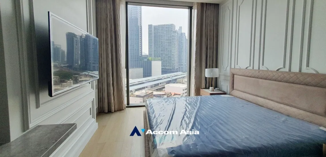 picture 🔼🔽 AccomA 📩 Double High Ceiling,Duplex Condo 2 BR Condominium @The Strand Thonglor (AA34114) - 8/15