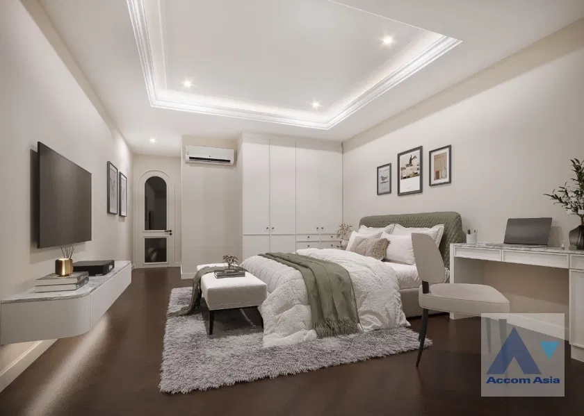 picture 🔼🔽 AccomA 📩  3 BR House @Moo Baan Klongtan Nivet (AA42977) - 7/10