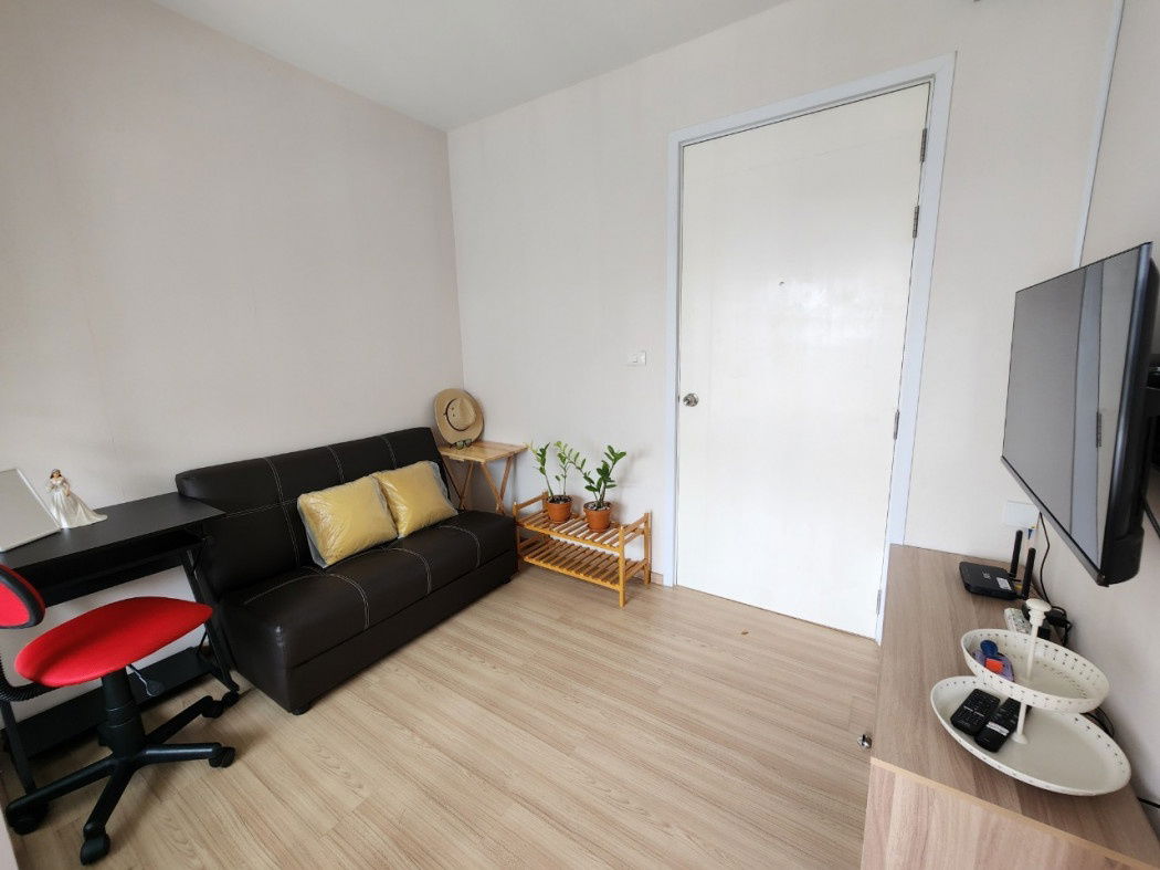 รูป ขาย คอนโด plum condo บางใหญ่ station 23 ตรม. ชั้น5 อาคาร A ห้องใหม่เอี่ยม - รูปที่ 2/11