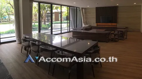 🔼🔽 AccomA 📩 Pet friendly,Big Balcony 3 BR Condominium @Park Court Sukhumvit 77 (AA20789)